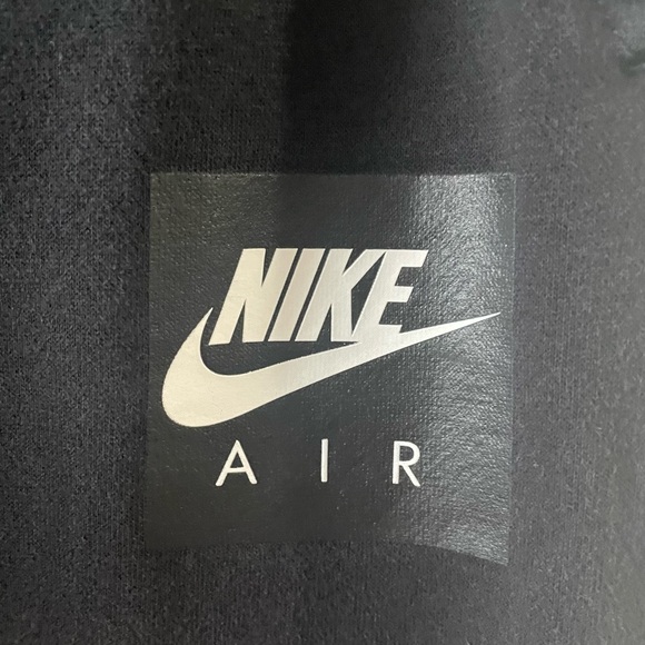 Nike Air Black Joggers - Picture 7 of 8